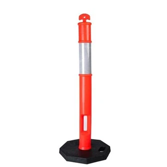 Попередження про безпеку дорожнього руху Bollard