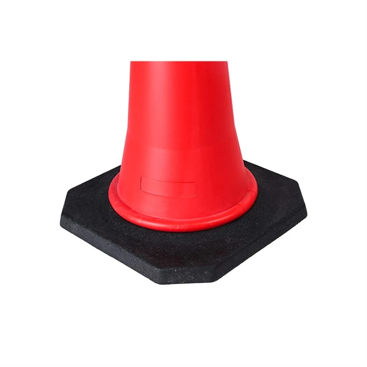Warning Traffic Cones For Parking Lot